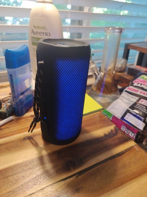 Loud Bluetooth Speaker