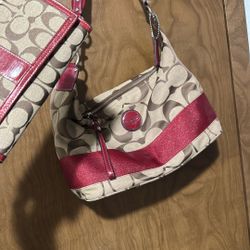 Coach Purse & Wallet