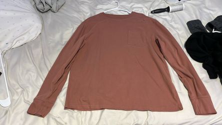 Pinkish Long sleeve Shirt