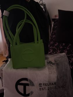 Telfar Shopping Bag