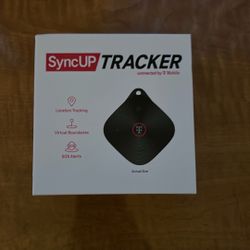 TCL Sync UP Tracker 2nd Gen | Compatible with T-Mobile Only (Black