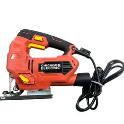 Chicago Electric Jigsaw 