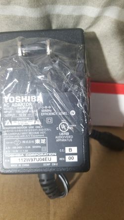 Toshiba AC Adaptor