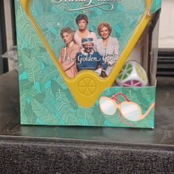 Trivial Pursuit Golden Girls Edition