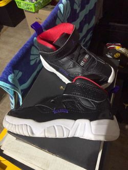 Jordan Jumpan twotrey 7c