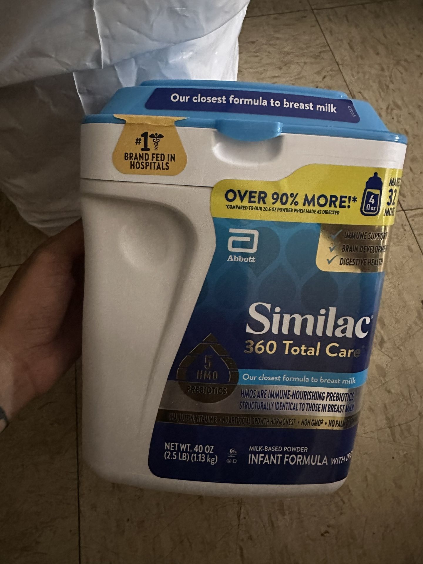Similac 360 Baby 