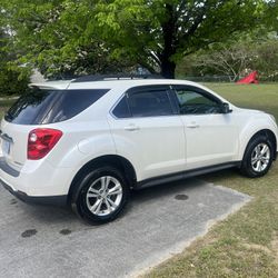 2012 Chevrolet Equinox 