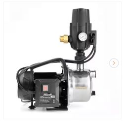 XtremepowerUS 1.6 HP 1268 GPH Shallow Well Pump Water Transfer Pump with Automatic Electronic Controller