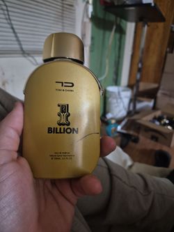 Tom & Darin Billion Eau de Parfum 100ml