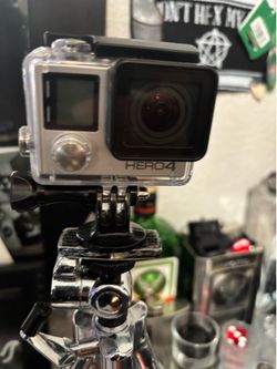 GoPro hero 4
