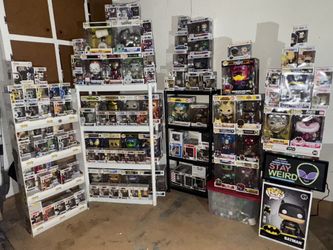 Funko Pop Lot 