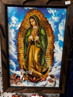 Our Lady of Guadalupe