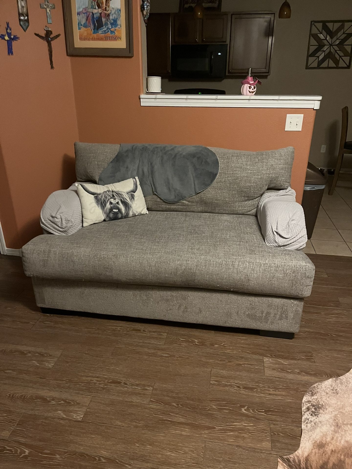Small Sofa