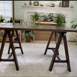 Pottery barn frame desk