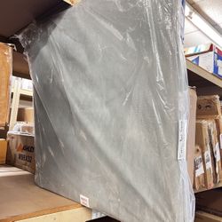 1.5” Split Wood Bunkie Board Twin Size, Fully Assembled, Box Spring, Low Profile Bed Support, New