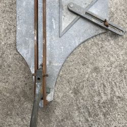 Manual Tile Cutter