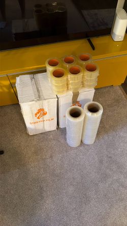 Packing Materials