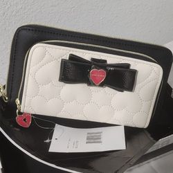 Betsey Johnson Wallet