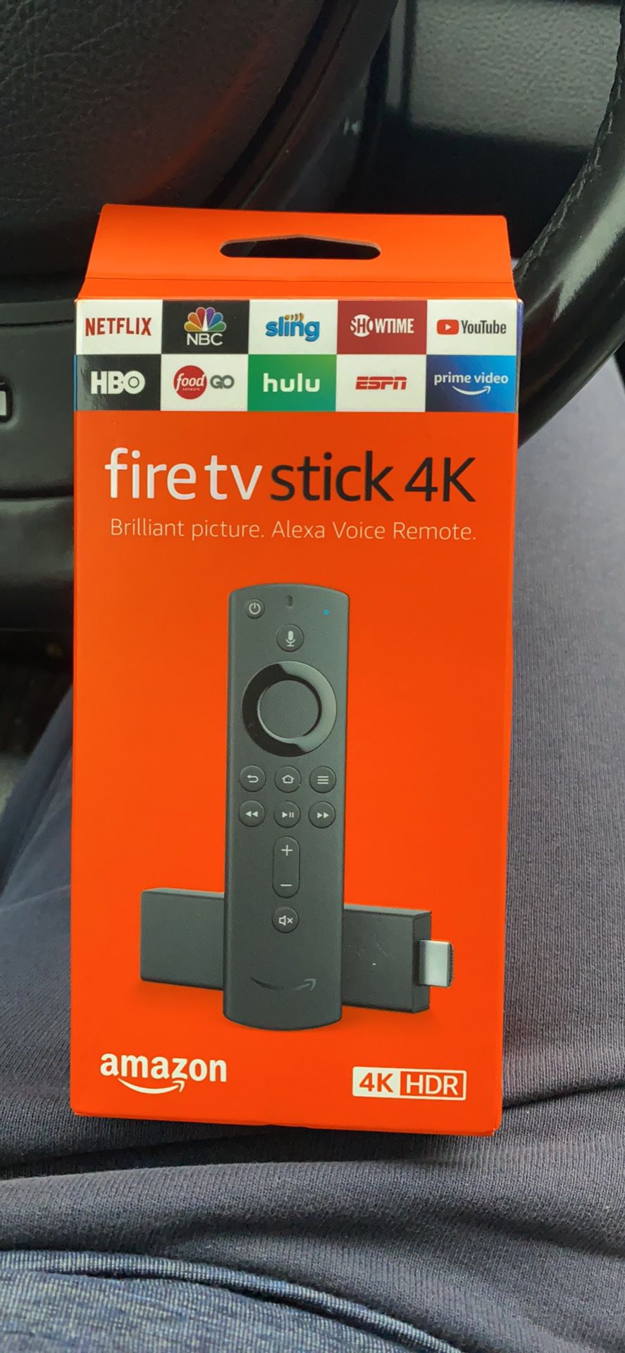 Amazon Fire TV Stick Jailbroken