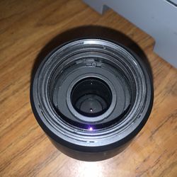 Nikon Camera Lens 