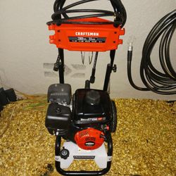 Craftsman Power Washer
