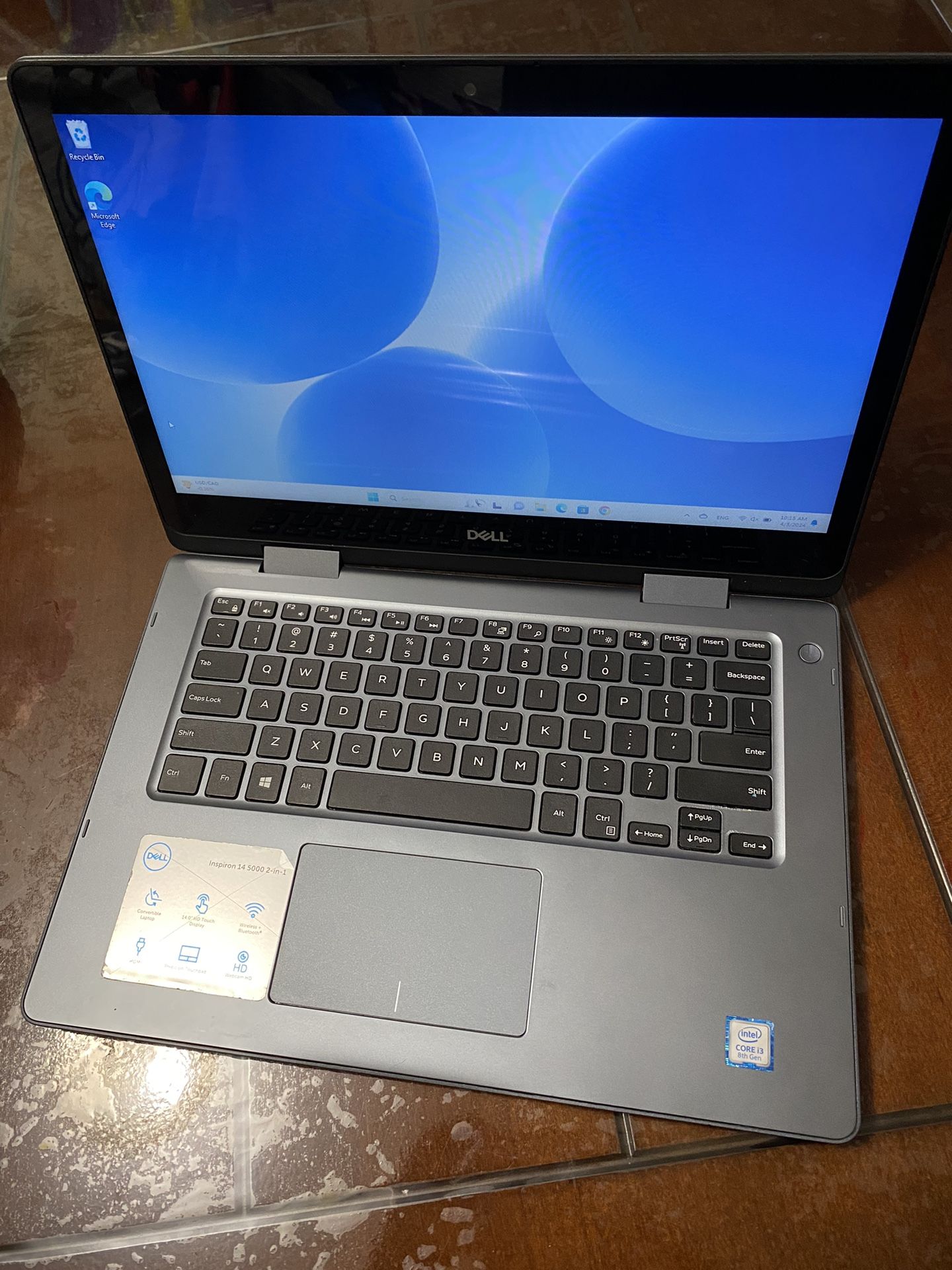 Dell Inspiron 5481