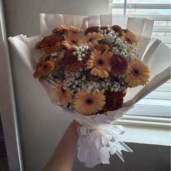 Mixed bouquet