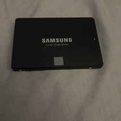 Samsung 850 Evo 250GB ssd
