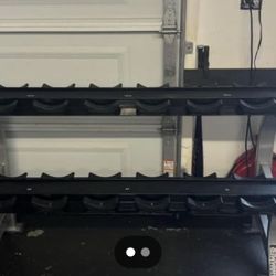 Weight Rack