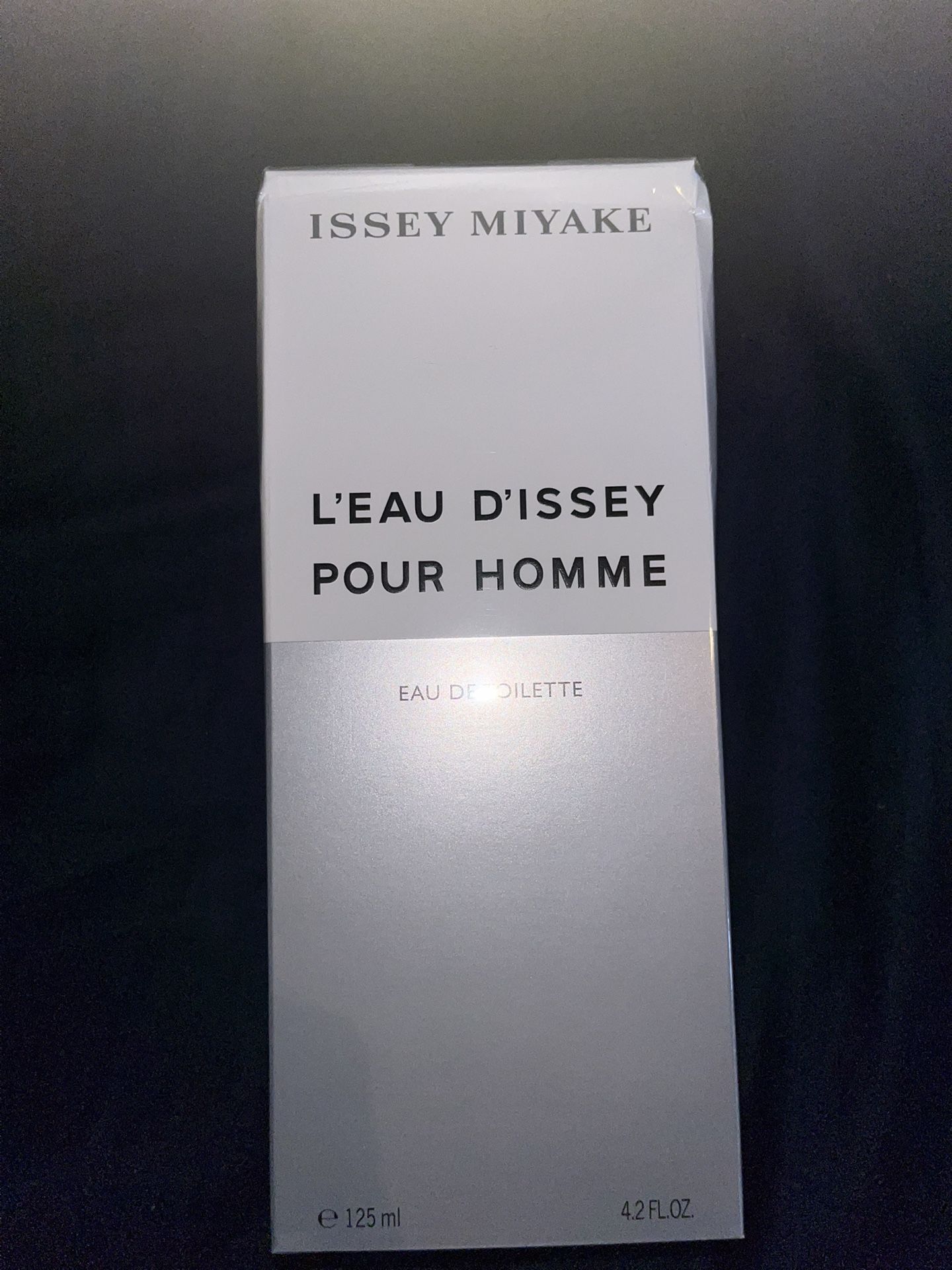 Issey Miyake Mens L’Eau D’Issey EDT