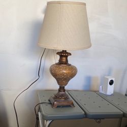 Antique Lamp