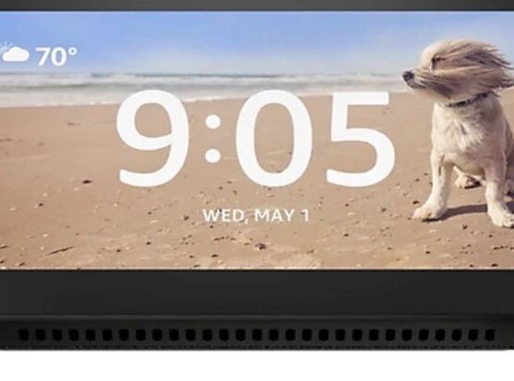 Echo Show (2nd Gen, 2021 release) Smart display with Alexa and