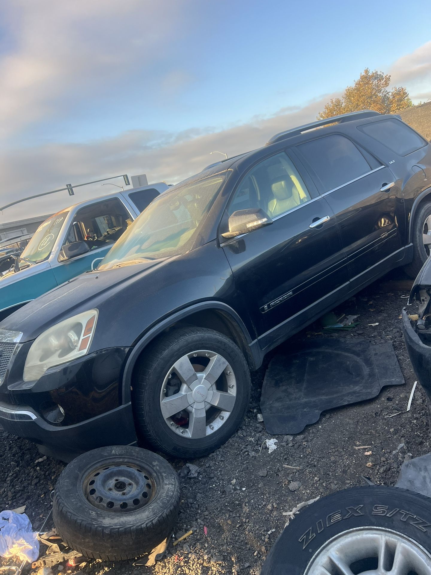2008 GMC Arcadia Parts