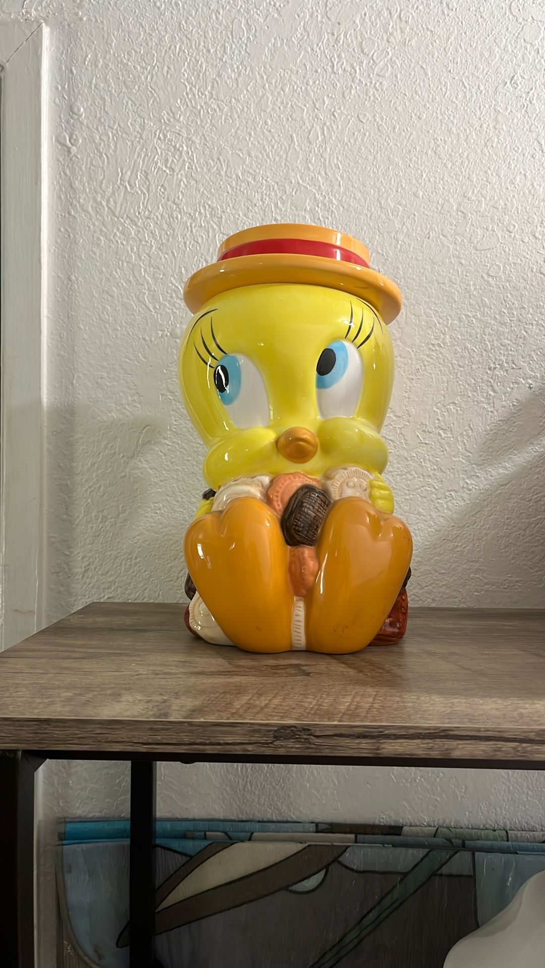 Tweety Bird Cookie Jar