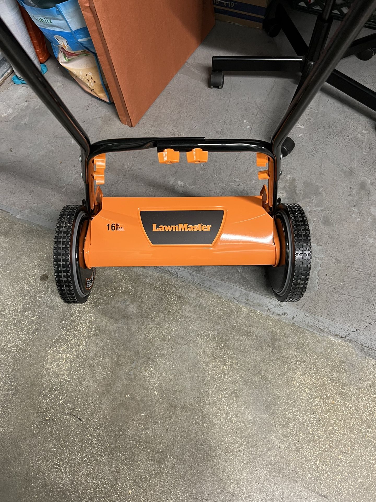 Lawn Master Lawn Mower