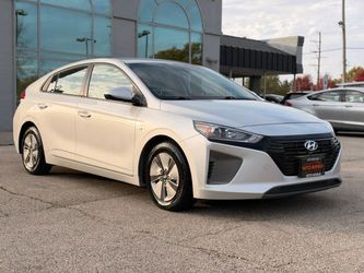 2019 Hyundai Ioniq Hybrid