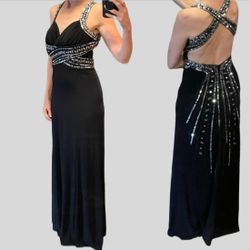 Special Occasion Prom Dress Size 4