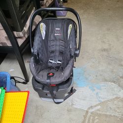 Britax Car Carrier