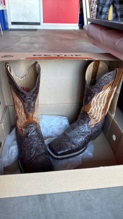 Reyme Boots