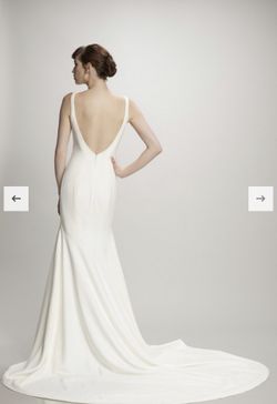 Theia Wedding Gown Size 4-6