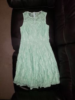 Dressystar Women's Floral Lace Sleeveless Party Dress