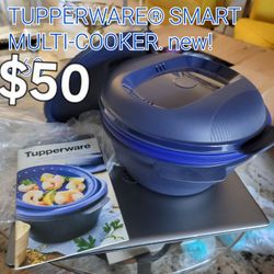 New tupperware