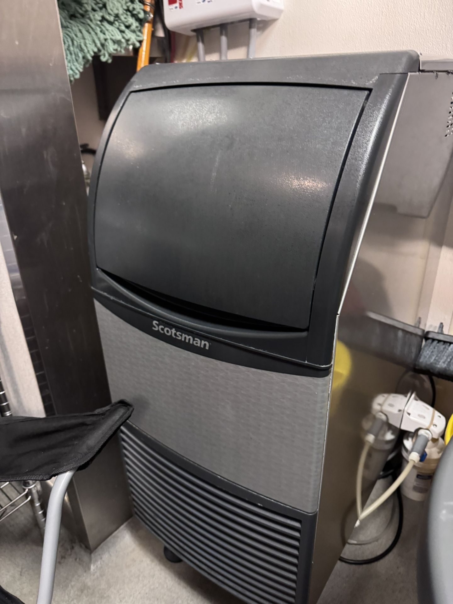 Scotsman Ice Machine
