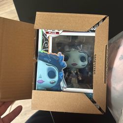 Corpse Bride Funko