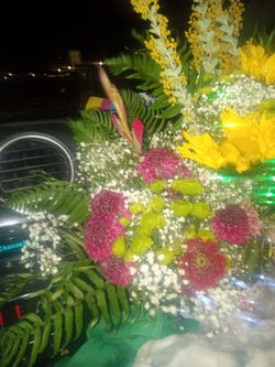 Fresh Flower Bouquets Starting At $10.or /,$20 Delivered