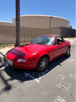 1991 Mazda Miata