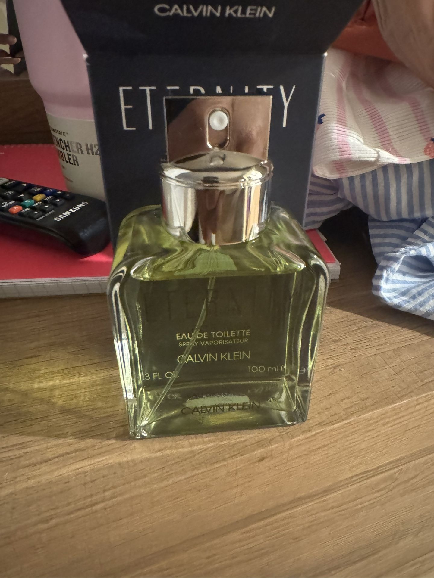 Calvin Klein cologne