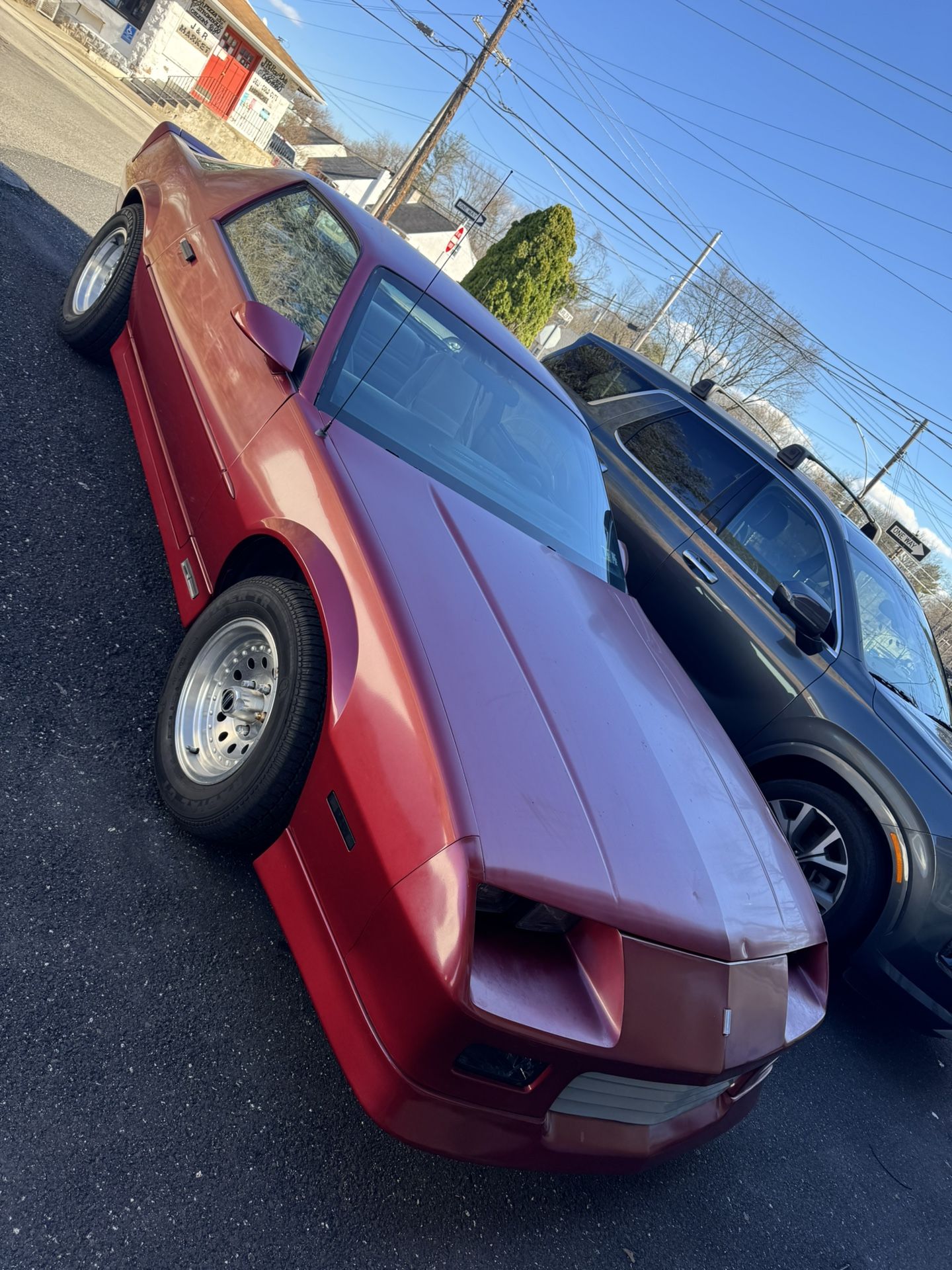 1990 Chevrolet Camaro
