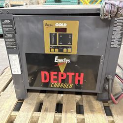 Enersys Depth Charger Gold D3G-12-850 24 Volts 850AH 208/240/480V