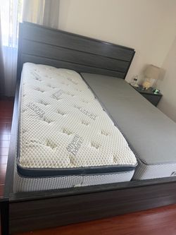 California king bedroom set